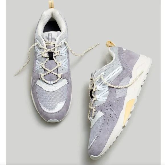 Karhu Fusion 2.0 Sneakers - Raindrops Bright Combo fusion 2.0 raindrops / bright white – Karhu JP main image 4